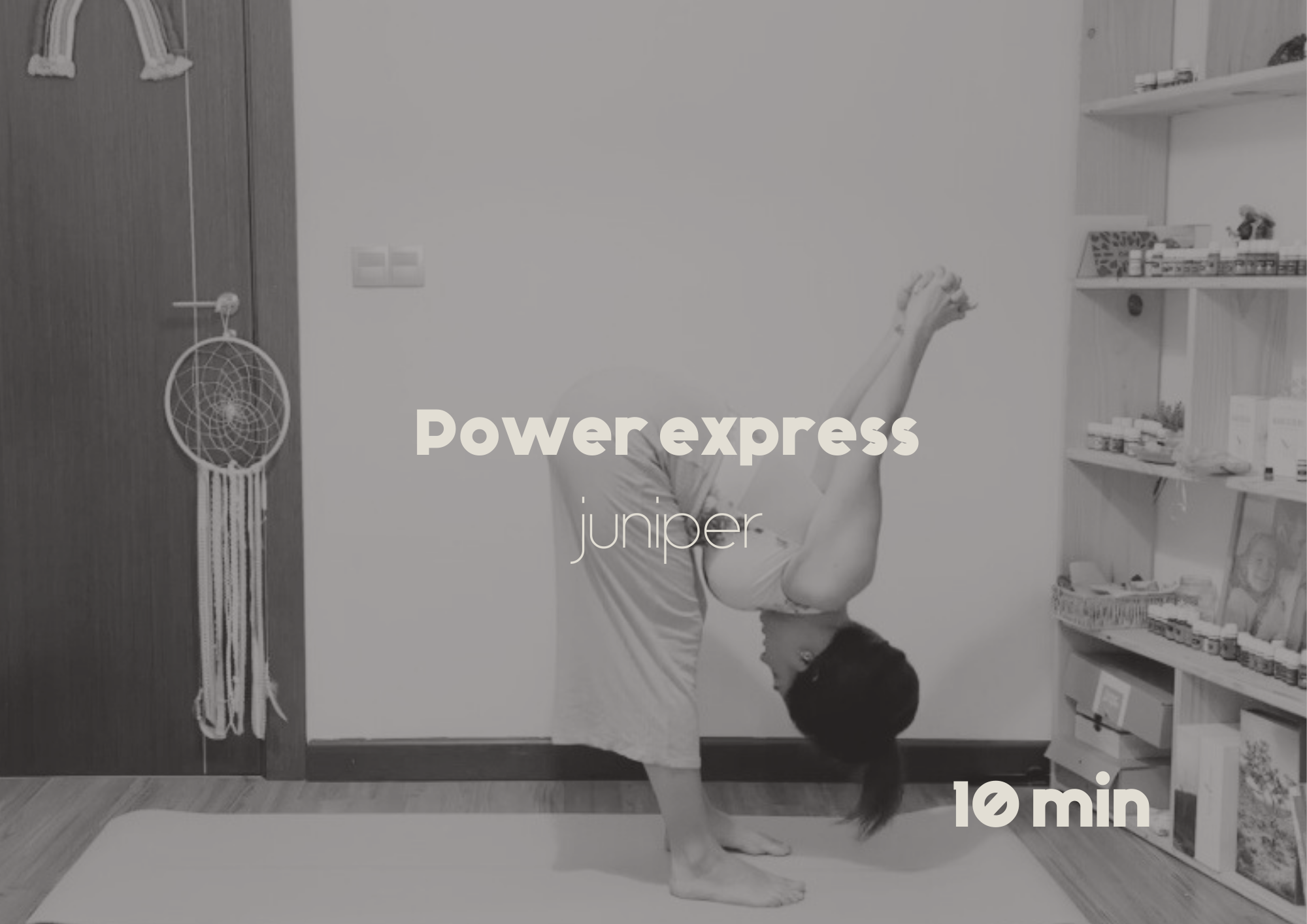 Power Express – 10 min