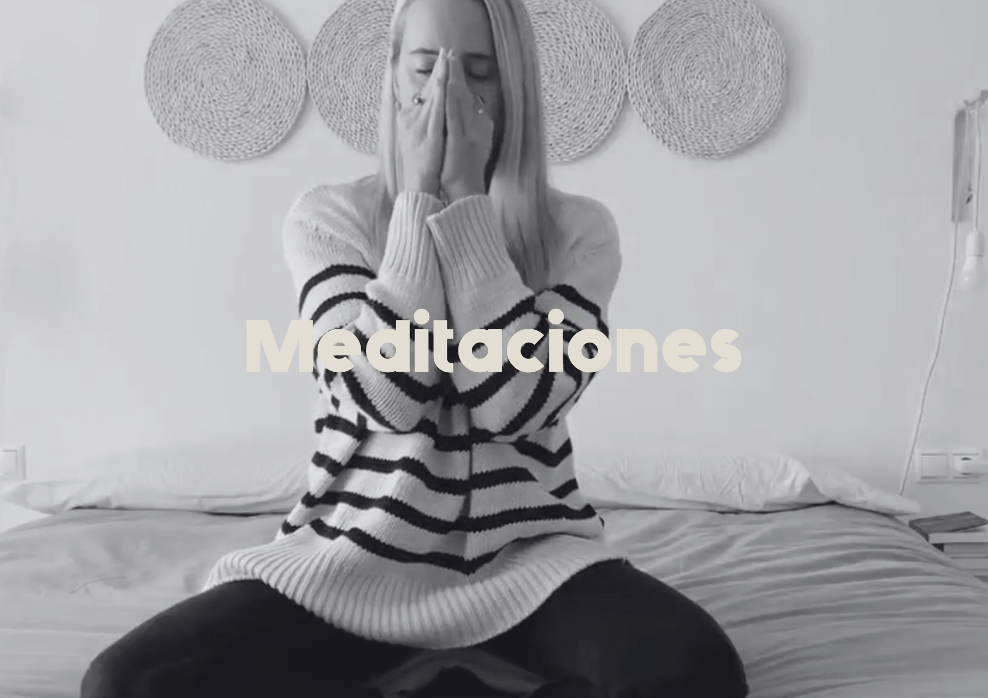 Meditación con tapping – Present Time