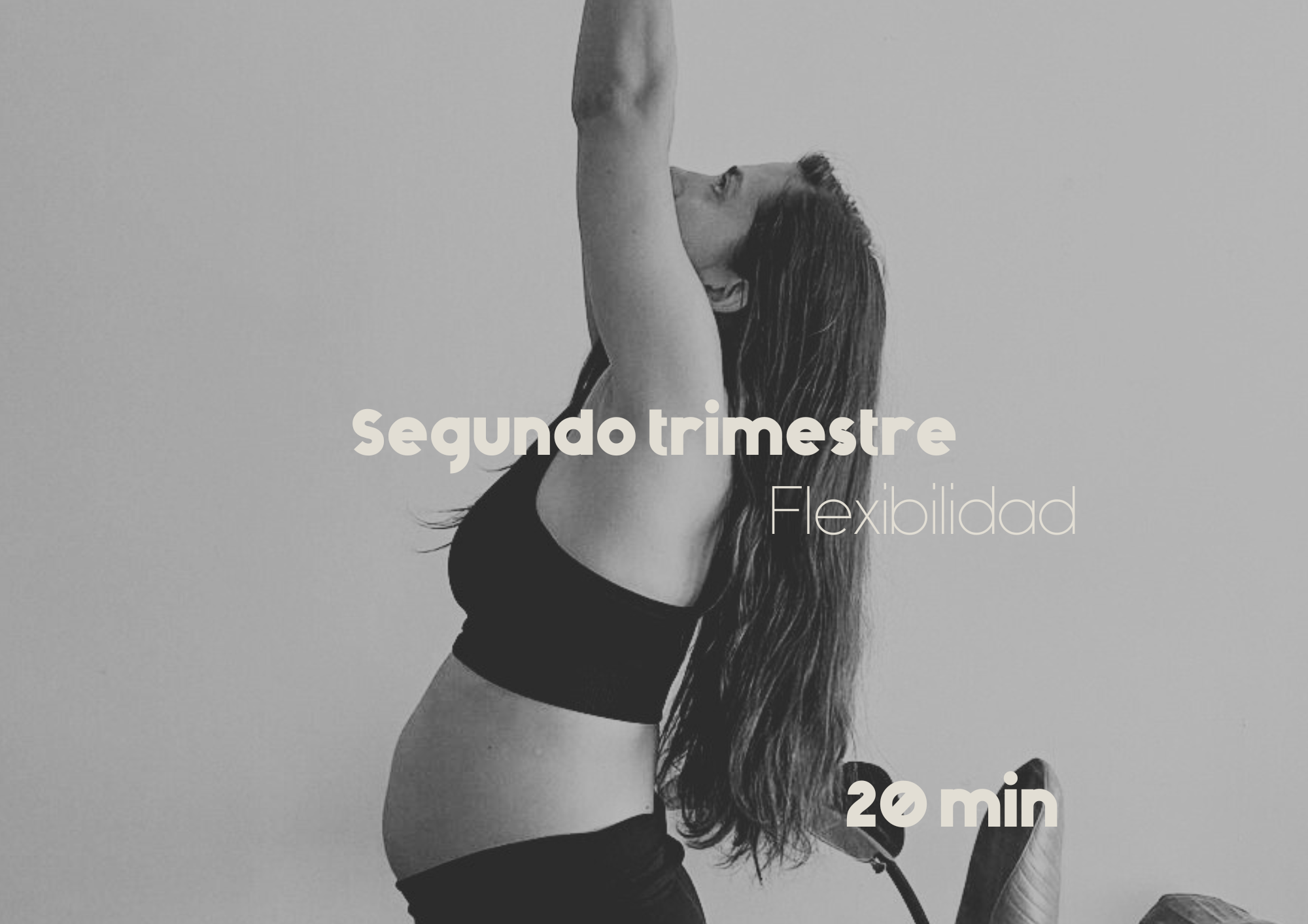 Segundo trimestre: flexibilidad