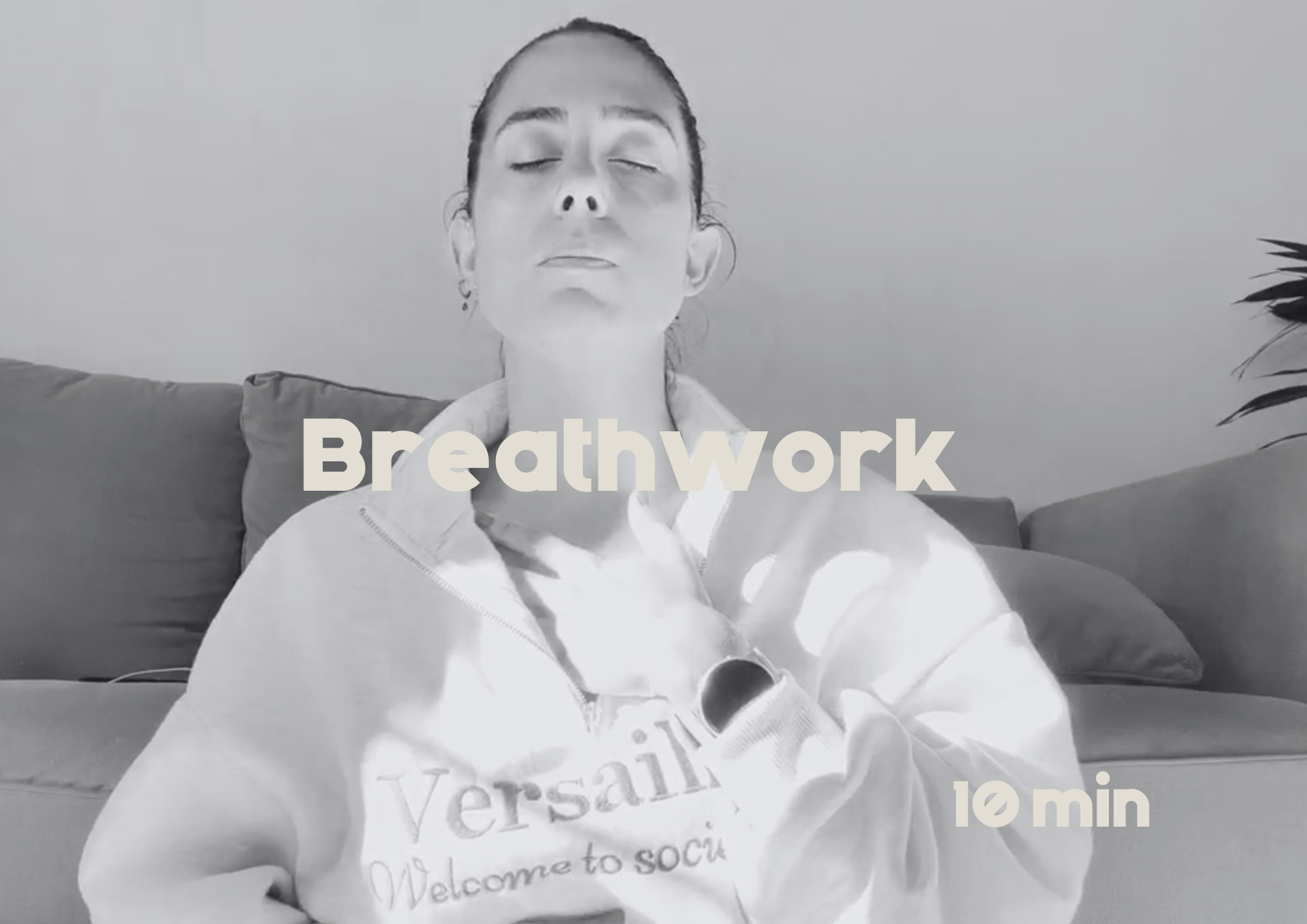 Sport yoga: Breathwork