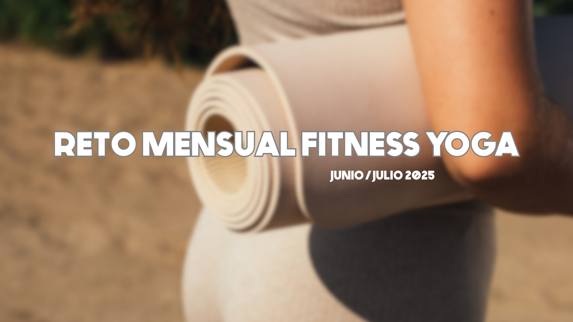 Reto: Fitness Yoga