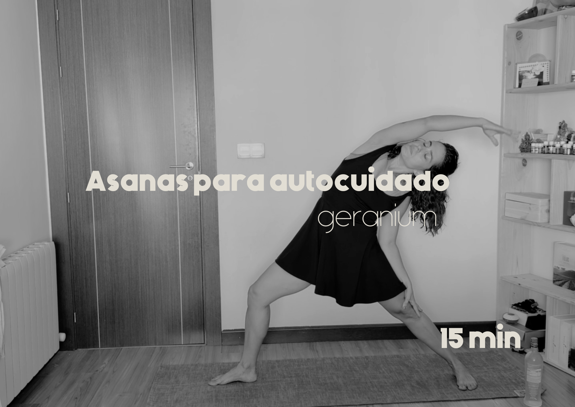 Yoga para el autocuidado
